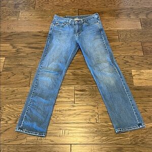 Levi’s 514 Straight Leg Size 29 x 30